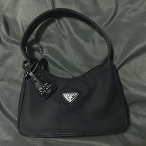 Prada Re-Edition Shoulder Bag